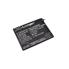 Kompatibel batteriudskiftning til LENOVO BL261