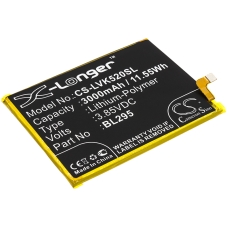 Kompatibel batteriudskiftning til LENOVO BL295