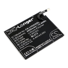 Kompatibel batteriudskiftning til LENOVO BL272,SB18C10605
