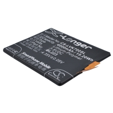Kompatibel batteriudskiftning til LENOVO BL223