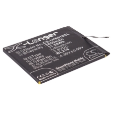 Kompatibel batteriudskiftning til LENOVO BL216