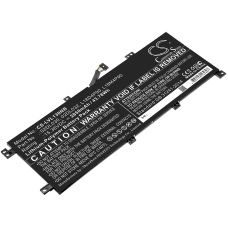 Kompatibel batteriudskiftning til LENOVO 02DL030,02DL031,02DL032,5B10W13933,5B10W13935...