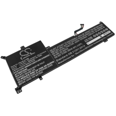 Kompatibel batteriudskiftning til LENOVO 5B10W89846,L19L4PF2,SB10W89847