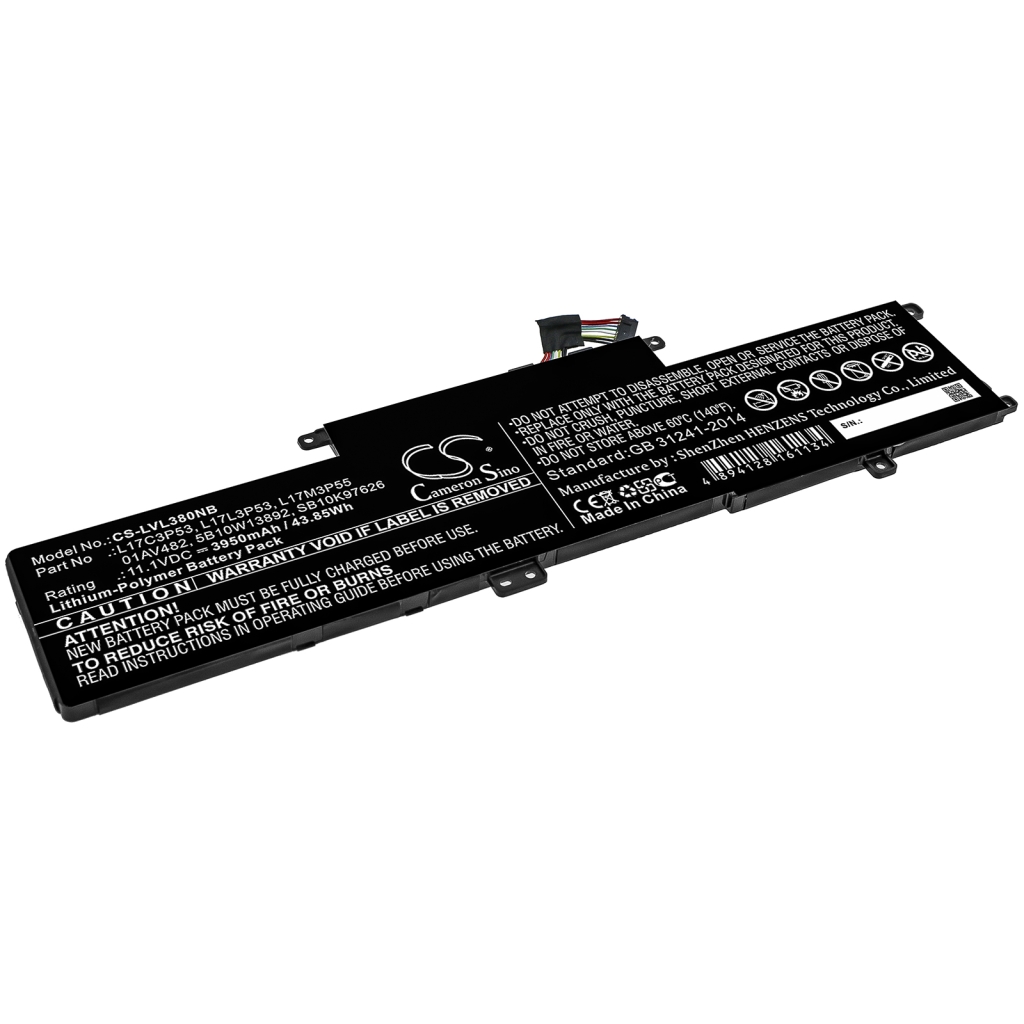 Lenovo ThinkPad L390(20NR0014GE)