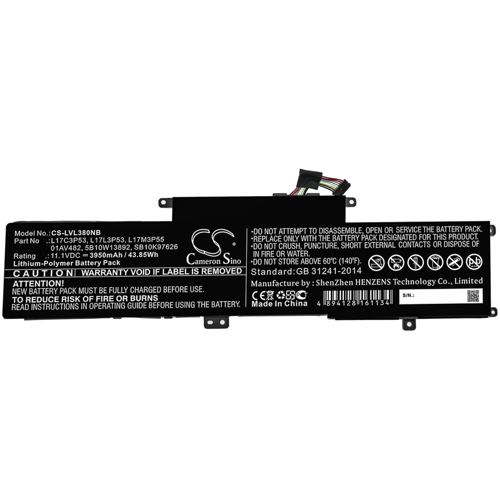 Lenovo ThinkPad L390(20NR001LGE)