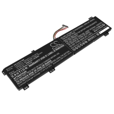 Kompatibel batteriudskiftning til LENOVO L20C4PC2,L20D4PC2,L20L4PC2,L20M4PC2,SB11B53887...