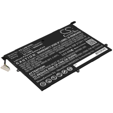 Kompatibel batteriudskiftning til LENOVO 121500184,1ICP4/83/102-2,1ICP4/83/103-2,L12M2P01,L12N2P01