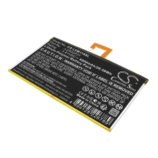 Kompatibel batteriudskiftning til Lenovo L23B2P31,L23C2P31,L23D2P31,L23L2P31,L23M2P31...