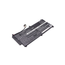 Kompatibel batteriudskiftning til LENOVO 121500205,121500206,L13L1P21,L13M1P21
