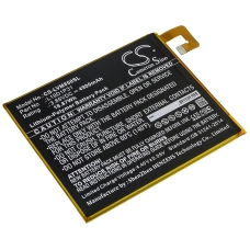 Kompatibel batteriudskiftning til LENOVO L19D1P31