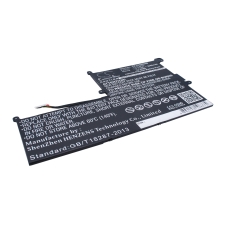 Kompatibel batteriudskiftning til LENOVO 121500255,3ICP4/70/102,L13L3P61,L13M6P61