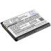 Mobiltelefonbatteri LG CS-LVN220SL
