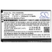 Mobiltelefonbatteri LG CS-LVN220SL