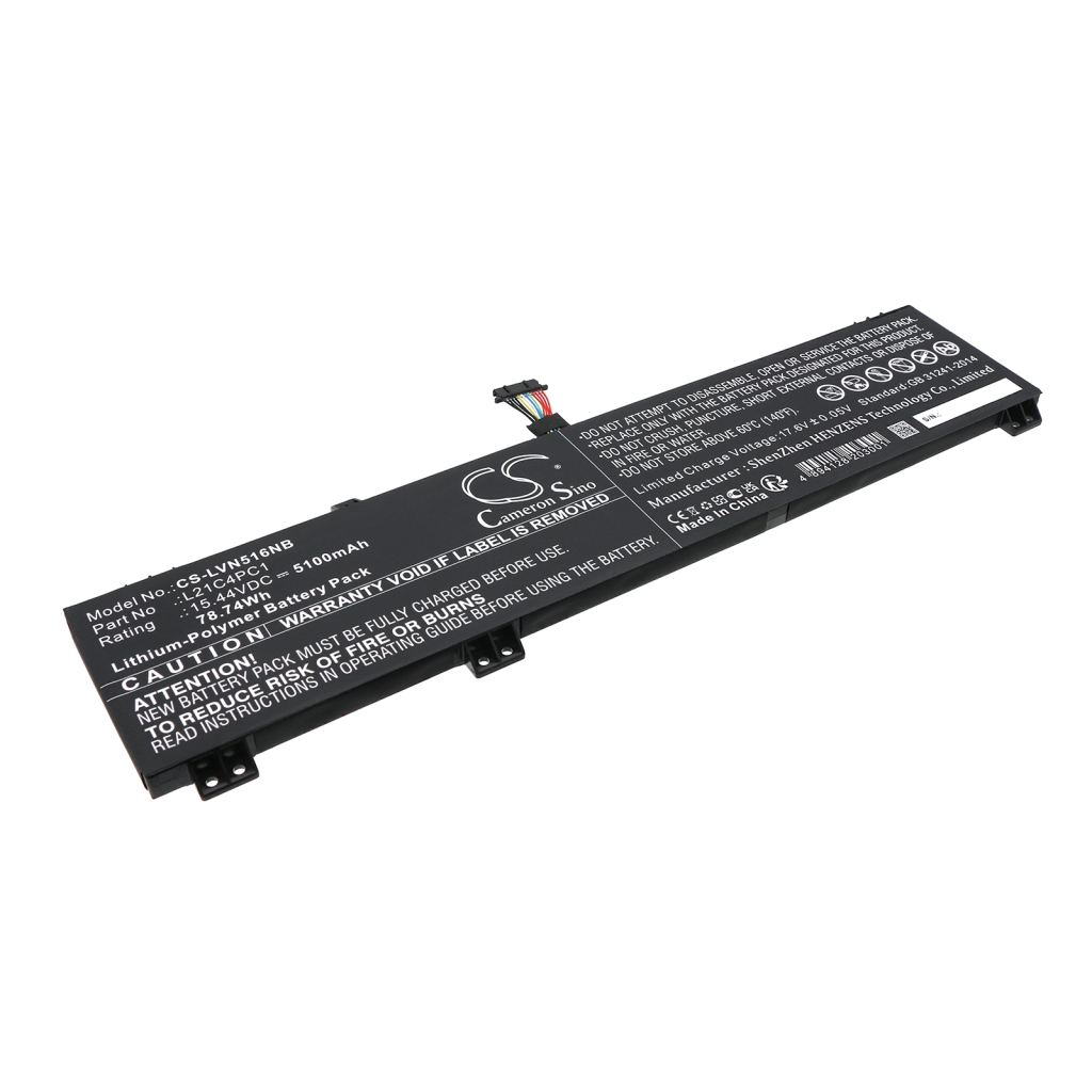 Lenovo Legion 5 Pro 16IAH7H 82RF007SIV