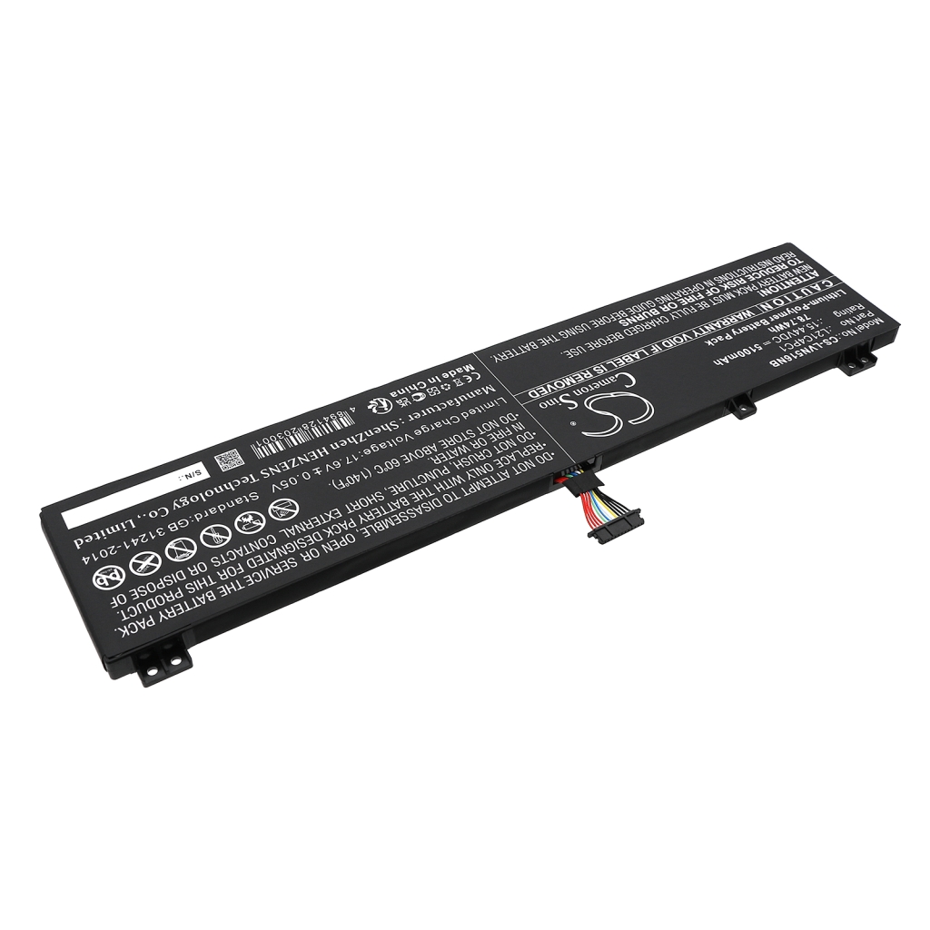 Lenovo Legion 5 Pro 16IAH7H 82RF007SIV