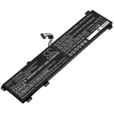 Kompatibel batteriudskiftning til LENOVO 5B10W86188,L19C4PC1,L19C4PC2,L19M4PC1,L19M4PC2...