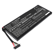 CS-LVN810NB<br />Batteries for   replaces battery L23M2PK0