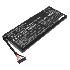 Kompatibel batteriudskiftning til LENOVO 5B11M36296,5B11M36298,L23B2PK0,L23C2PK0,L23D2PK0...