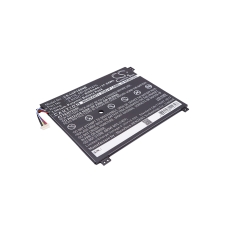 Kompatibel batteriudskiftning til LENOVO 1004036-196059-1,5B10K37675,NB116