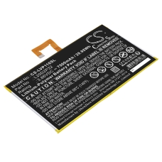 Kompatibel batteriudskiftning til LENOVO L20D2P32