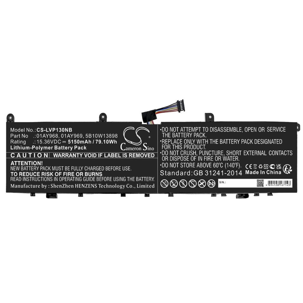 Battery Replaces SB10T83196