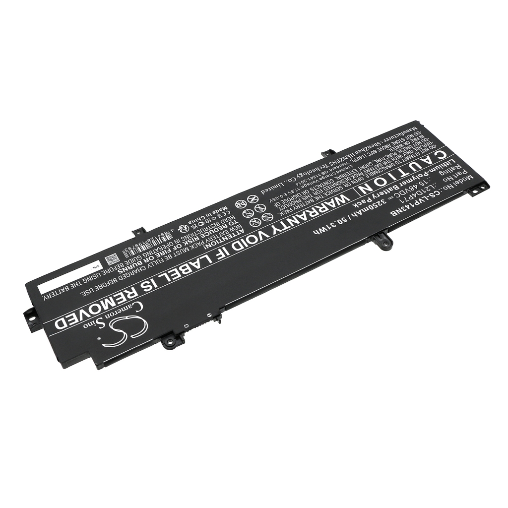 Notebookbatteri Lenovo CS-LVP143NB
