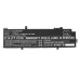 Notebookbatteri Lenovo CS-LVP143NB