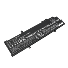 Kompatibel batteriudskiftning til LENOVO L21C3P71,L21D3P71,L21L3P71,L21M3P71,SB10W51961...