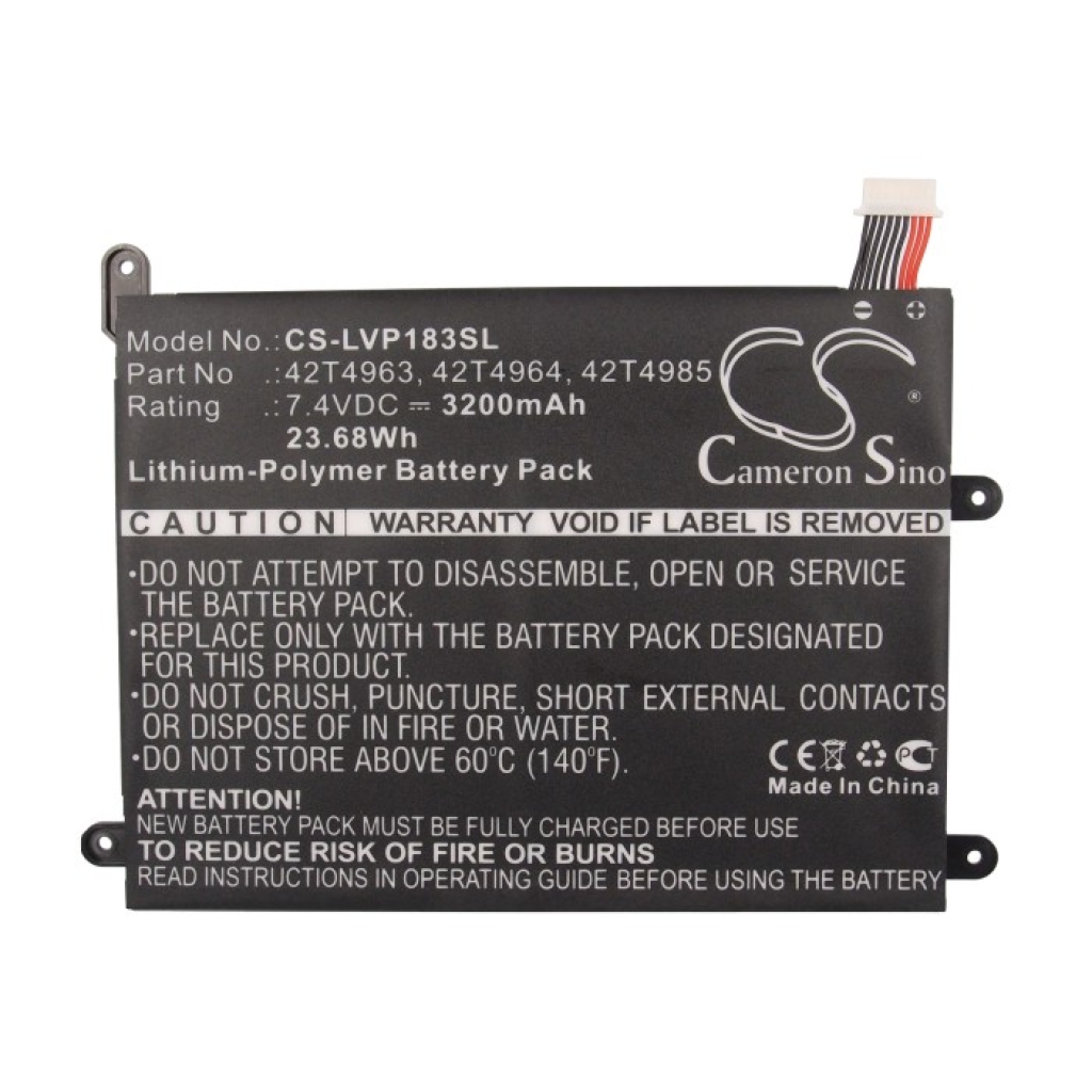 Battery Replaces 42T4963