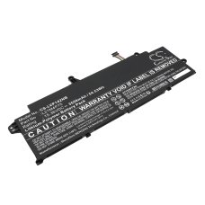 Kompatibel batteriudskiftning til LENOVO 5B10W51874,5B10W51875,5B10W51876,L21D4P74,L21L4P73...