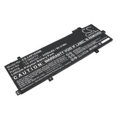 Kompatibel batteriudskiftning til LENOVO 5B10W51869,L21M4P73,SB10W51970