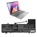 Notebookbatteri Lenovo CS-LVP233NB
