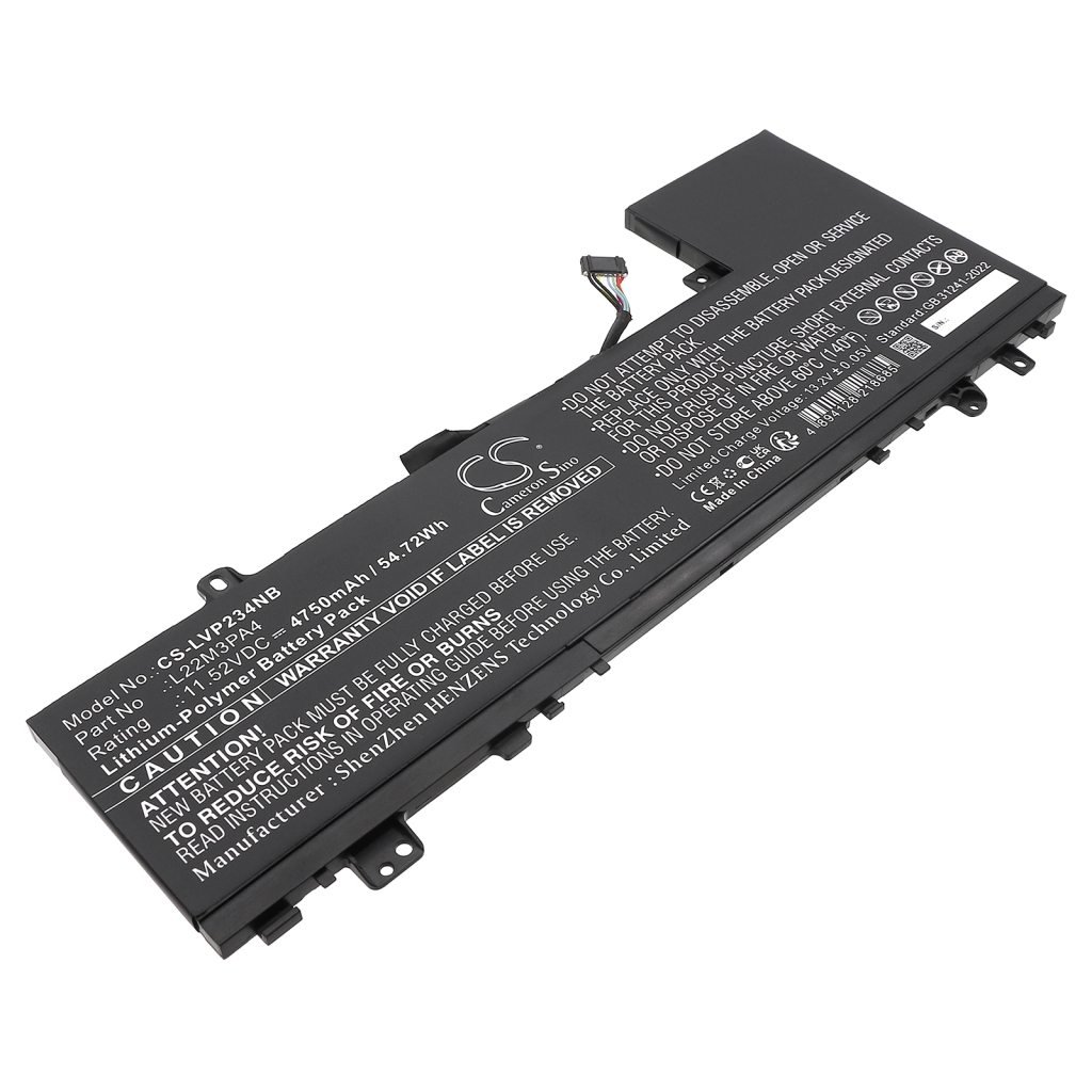 Battery Replaces 5B11N45433
