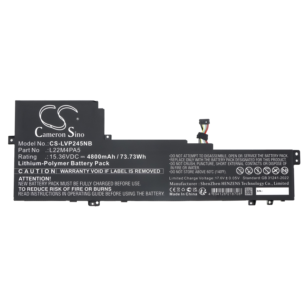 Battery Replaces SB11K39365