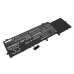 Notebookbatteri Lenovo CS-LVP321NB