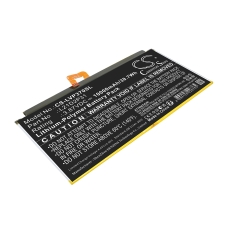 Kompatibel batteriudskiftning til Lenovo L21C2P31,L21D2P31,L21L2P31,L21M2P31,SB18D15171...