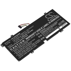Kompatibel batteriudskiftning til LENOVO 5B10X82536,5B10X82537,L19C2PD7,L19M2PD7,SB10X82538...