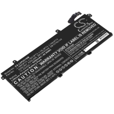 Kompatibel batteriudskiftning til LENOVO 02DL007,02DL008,3ICP5/80/73,5B10W13905,5B10W13906...