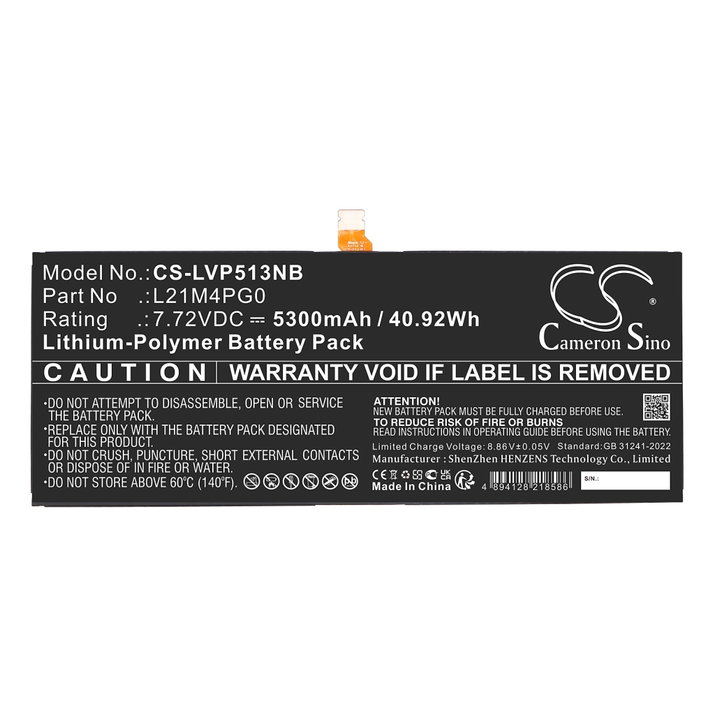 Battery Replaces L21C4PG0