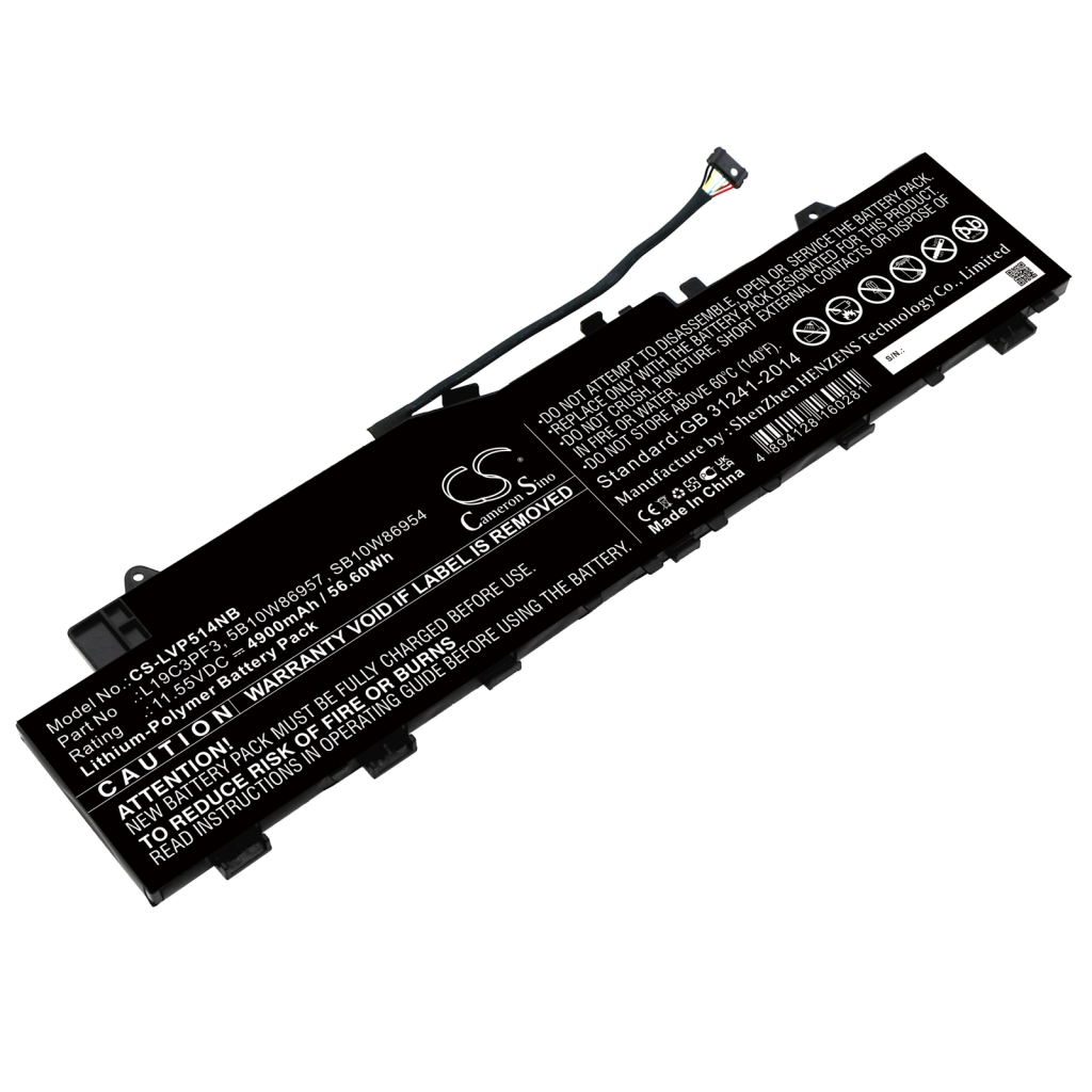 Lenovo IdeaPad 5 14IIL05 81YH00L2HH