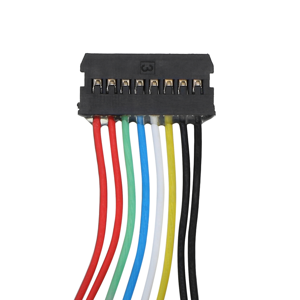 Batteri Erstatter SB11B53887