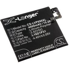 Kompatibel batteriudskiftning til LENOVO L16D1P31