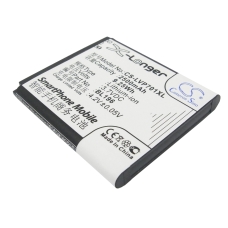 Kompatibel batteriudskiftning til LENOVO BL196
