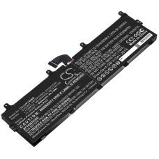 Kompatibel batteriudskiftning til LENOVO 01AV497,5B10W13903,931QA100H,L17M6P52,SB10K97636...
