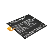 Kompatibel batteriudskiftning til LENOVO L14D1P31