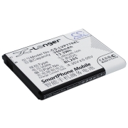 Mobiltelefonbatteri Lenovo P770