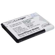 Kompatibel batteriudskiftning til LENOVO BL205