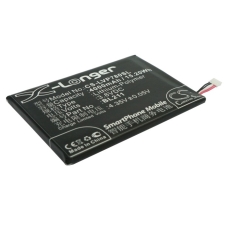Kompatibel batteriudskiftning til LENOVO BL211