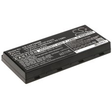 Kompatibel batteriudskiftning til LENOVO 00HW030,01AV451,4ICR18/65-2,4X50K14092,5B10W13950...
