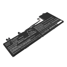 Kompatibel batteriudskiftning til LENOVO 5B11M74074,5B11M74076,5B11M74077,L23B3PE1,L23C3PE1...